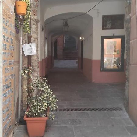 La Nina Apartment Camogli Ngoại thất bức ảnh