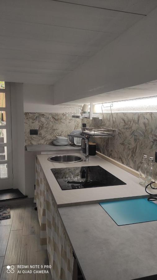 La Nina Apartment Camogli Ngoại thất bức ảnh