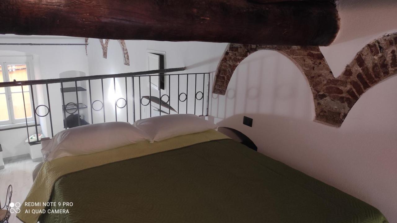 La Nina Apartment Camogli Ngoại thất bức ảnh