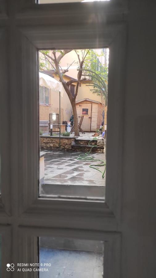 La Nina Apartment Camogli Ngoại thất bức ảnh