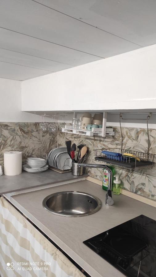 La Nina Apartment Camogli Ngoại thất bức ảnh