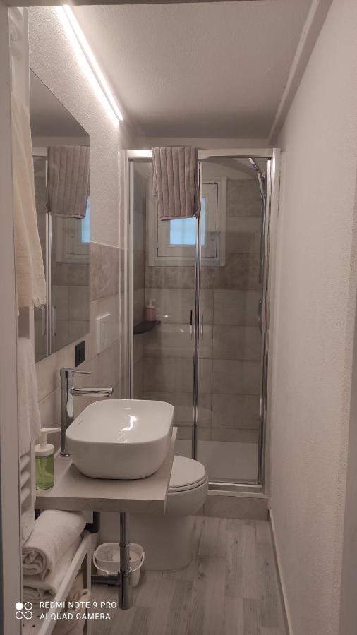 La Nina Apartment Camogli Ngoại thất bức ảnh