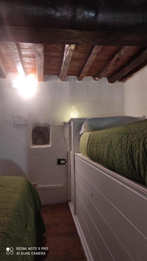 La Nina Apartment Camogli Ngoại thất bức ảnh