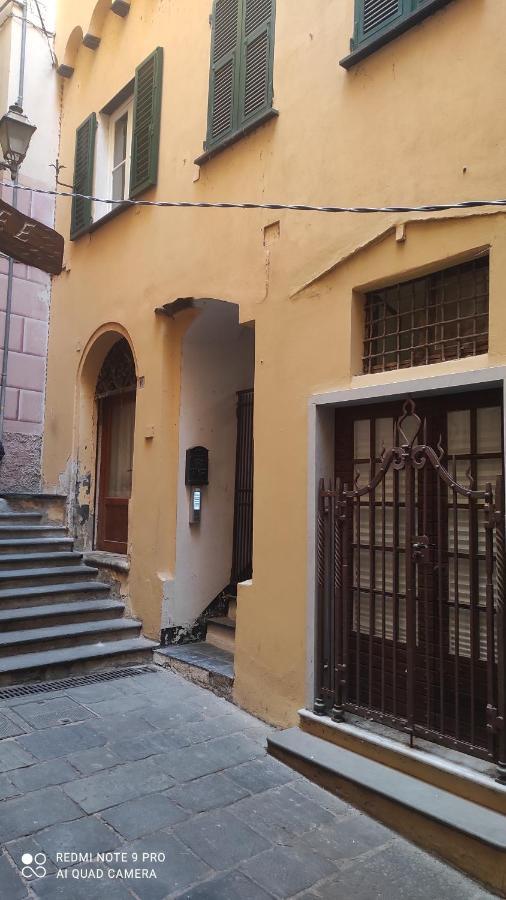 La Nina Apartment Camogli Ngoại thất bức ảnh