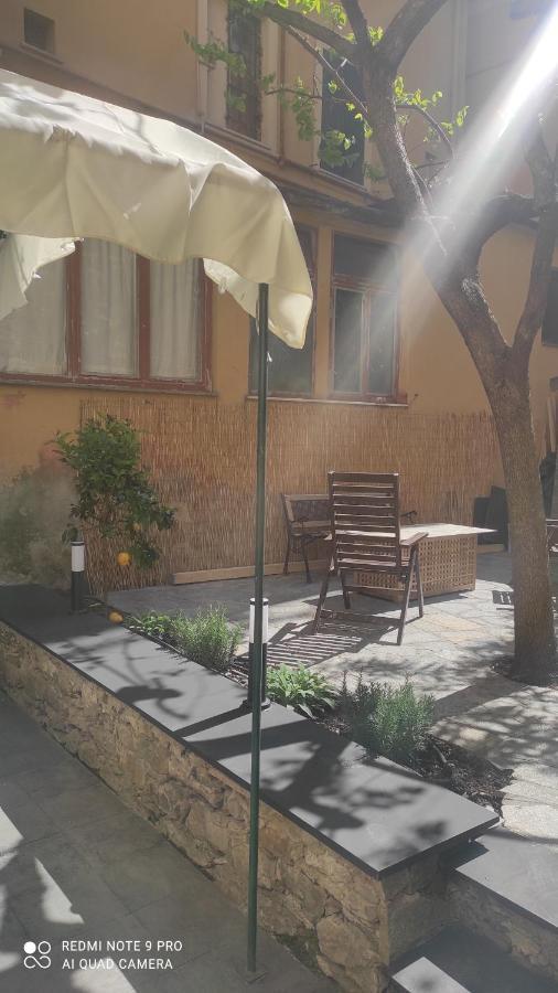 La Nina Apartment Camogli Ngoại thất bức ảnh