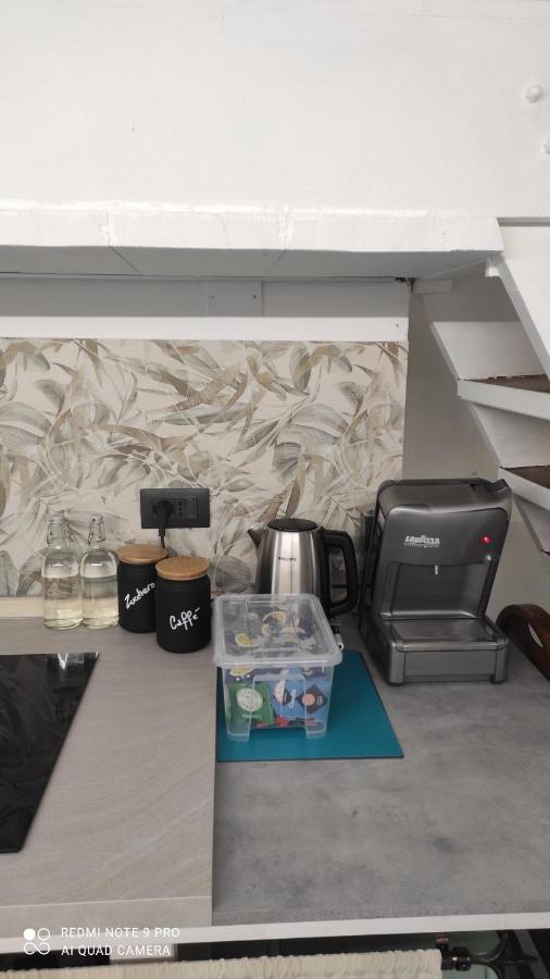 La Nina Apartment Camogli Ngoại thất bức ảnh