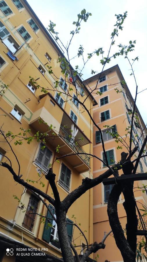 La Nina Apartment Camogli Ngoại thất bức ảnh