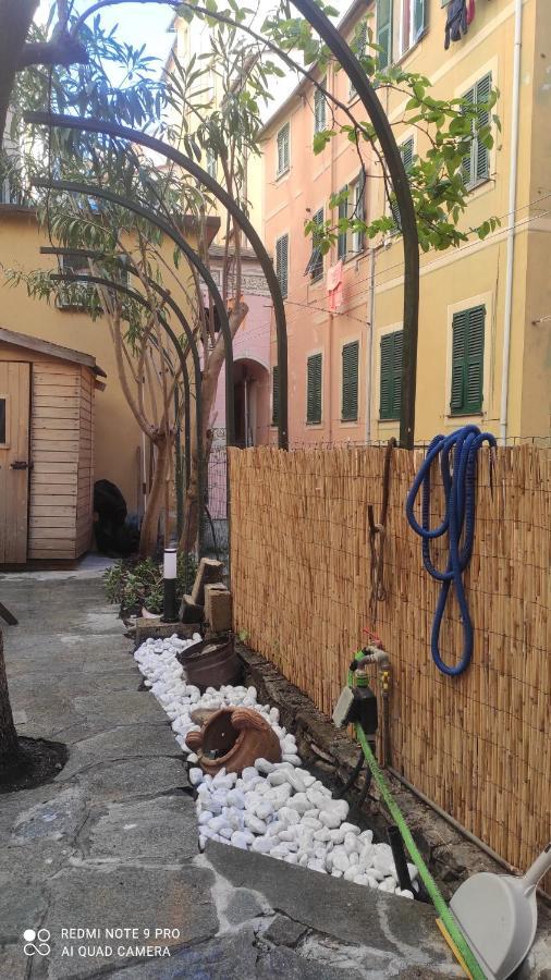 La Nina Apartment Camogli Ngoại thất bức ảnh