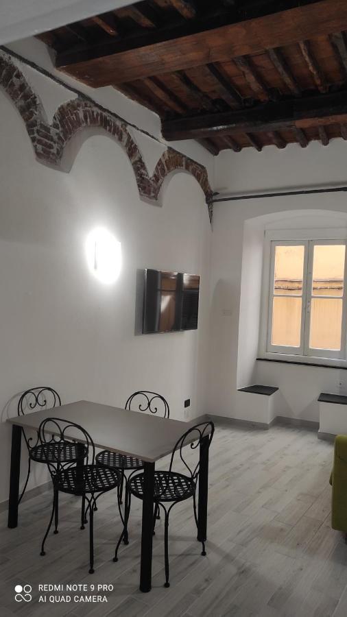 La Nina Apartment Camogli Ngoại thất bức ảnh