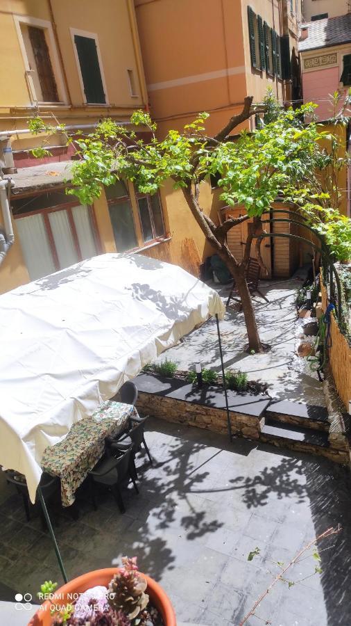 La Nina Apartment Camogli Ngoại thất bức ảnh