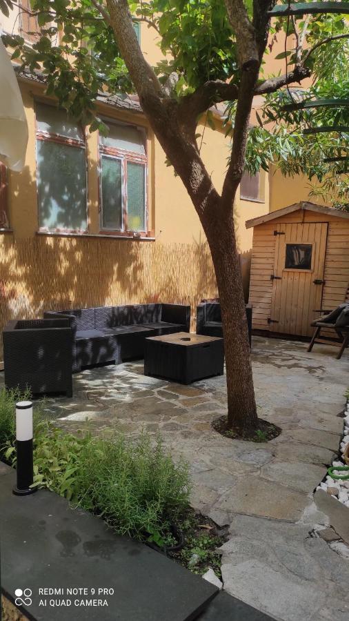 La Nina Apartment Camogli Ngoại thất bức ảnh
