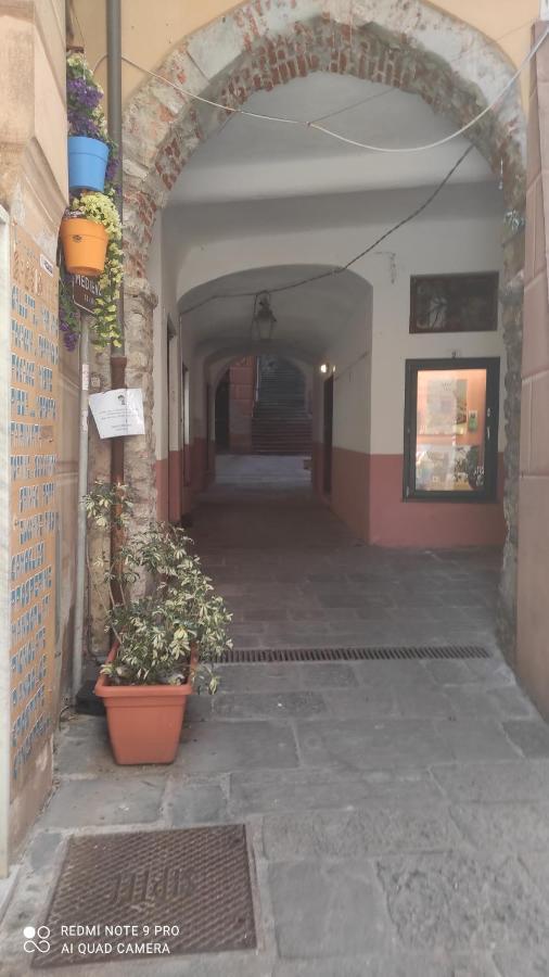 La Nina Apartment Camogli Ngoại thất bức ảnh