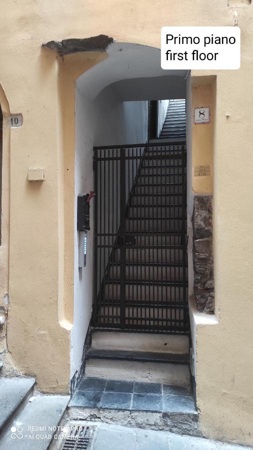 La Nina Apartment Camogli Ngoại thất bức ảnh